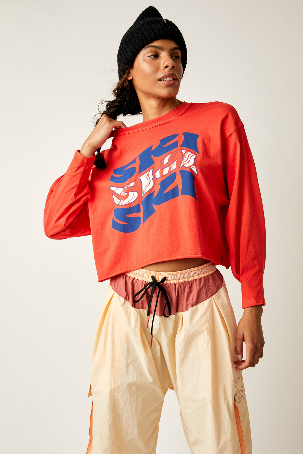 Inspire Layer Graphic Long Sleeve Tee