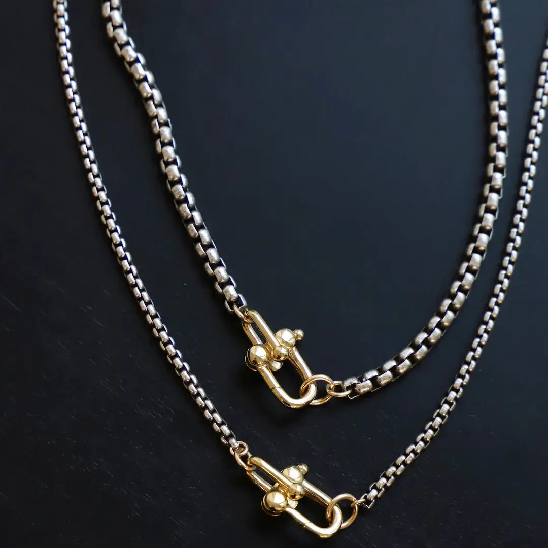 Nova Chain Necklace