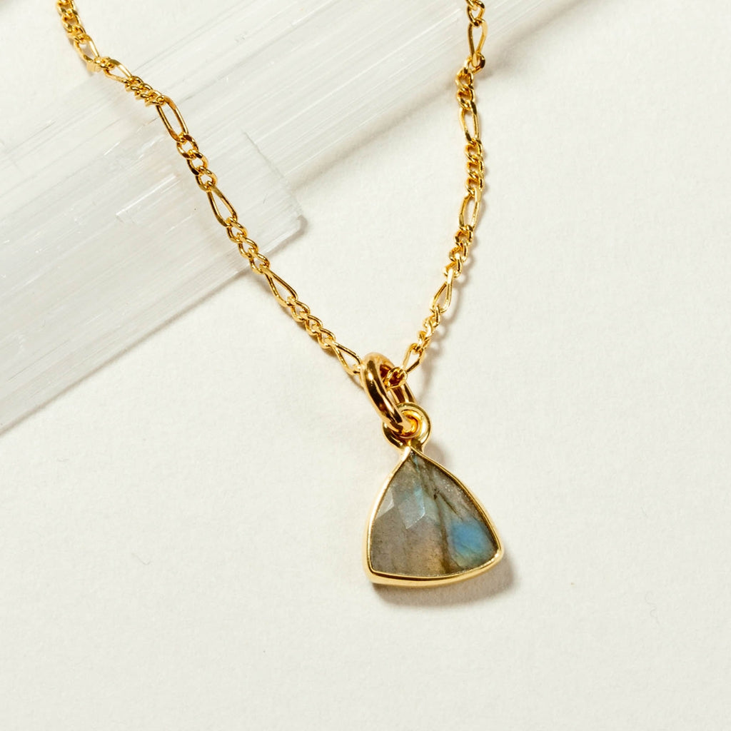 Bermuda Triangle Necklace
