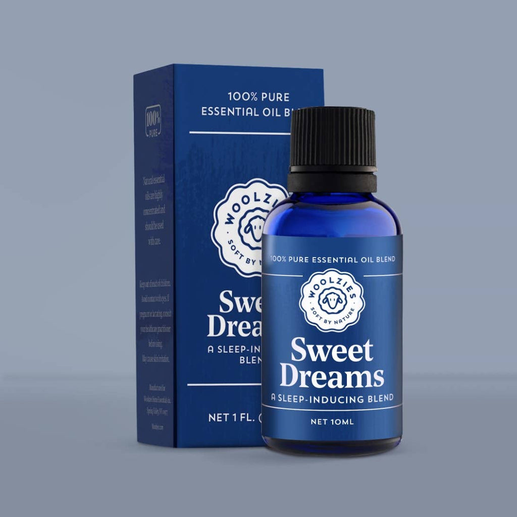 Sweet Dreams Essential Oil Blend