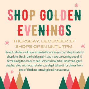 Shop Golden Evenings