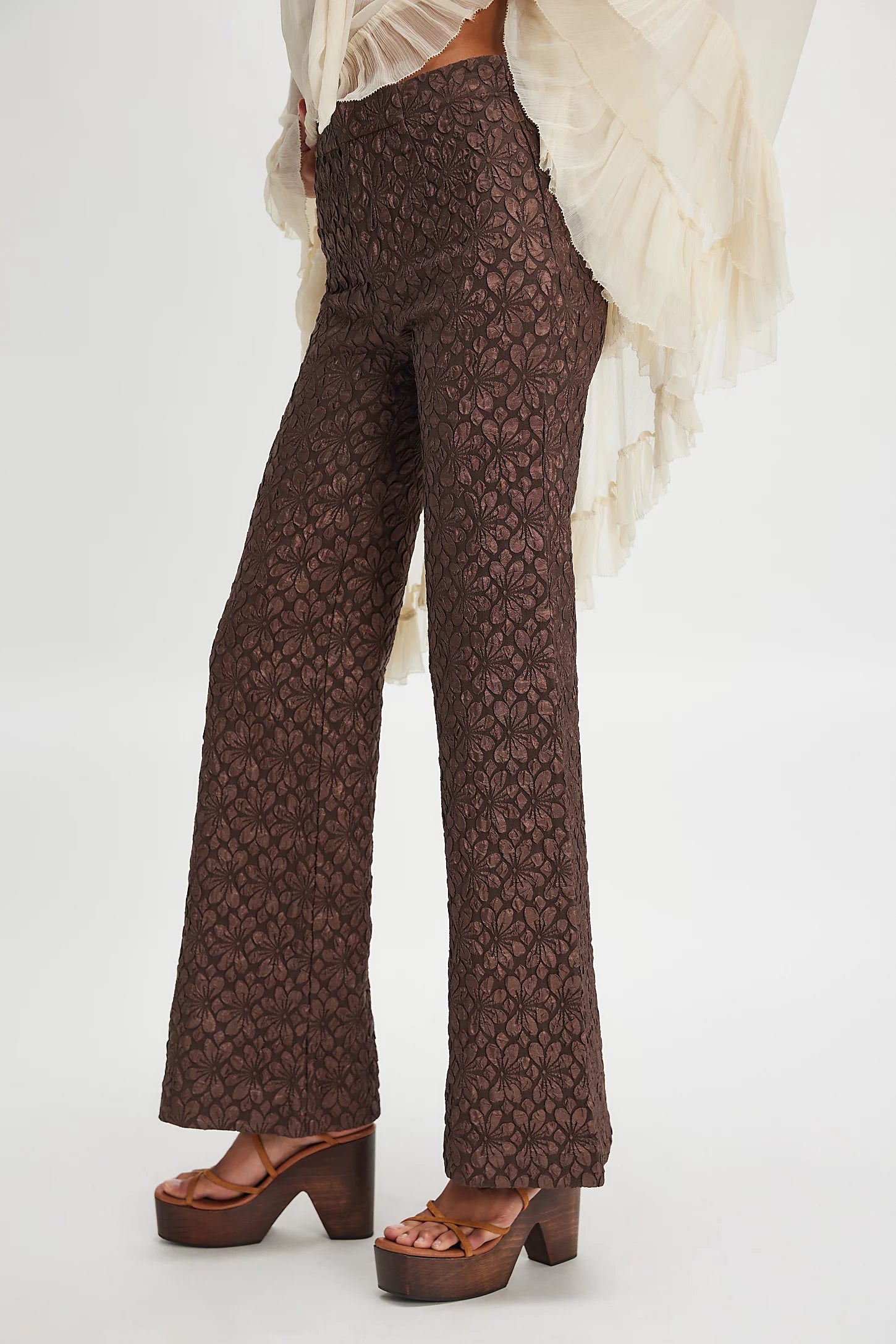 Runaway Floral Flare