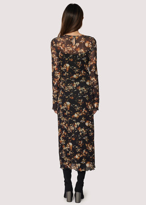 Moonlit Meadow Midi Dress