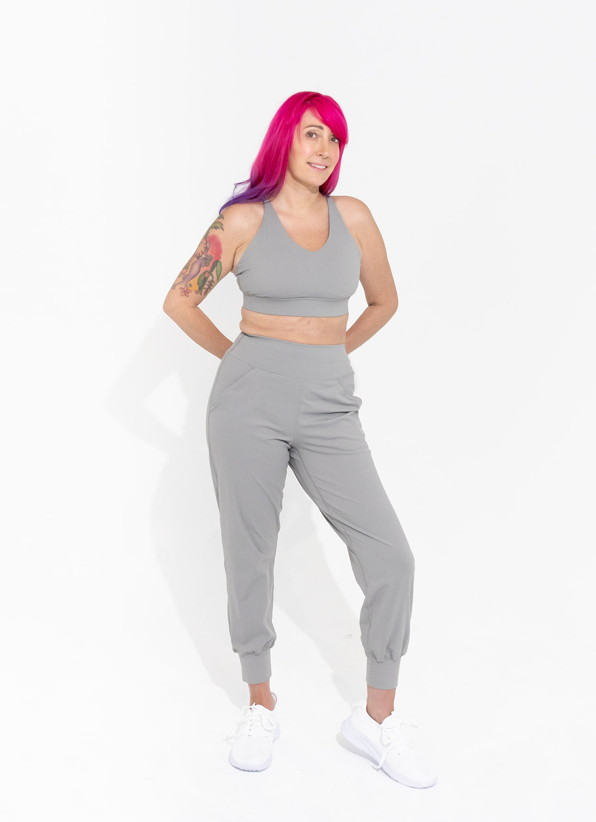GRAVITY resilient jogger