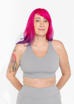 GRAVITY adventurous sports bra