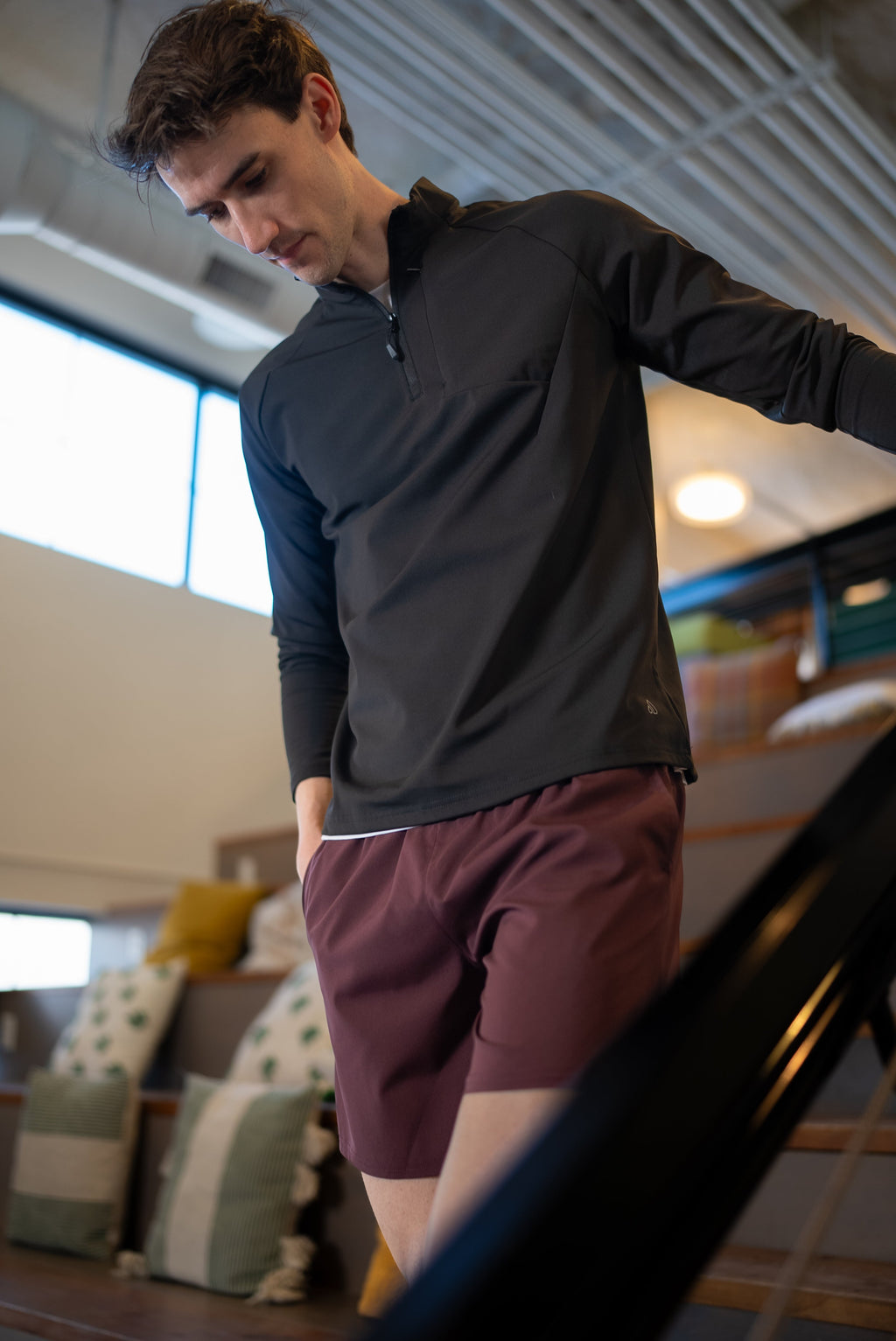 impact pullover