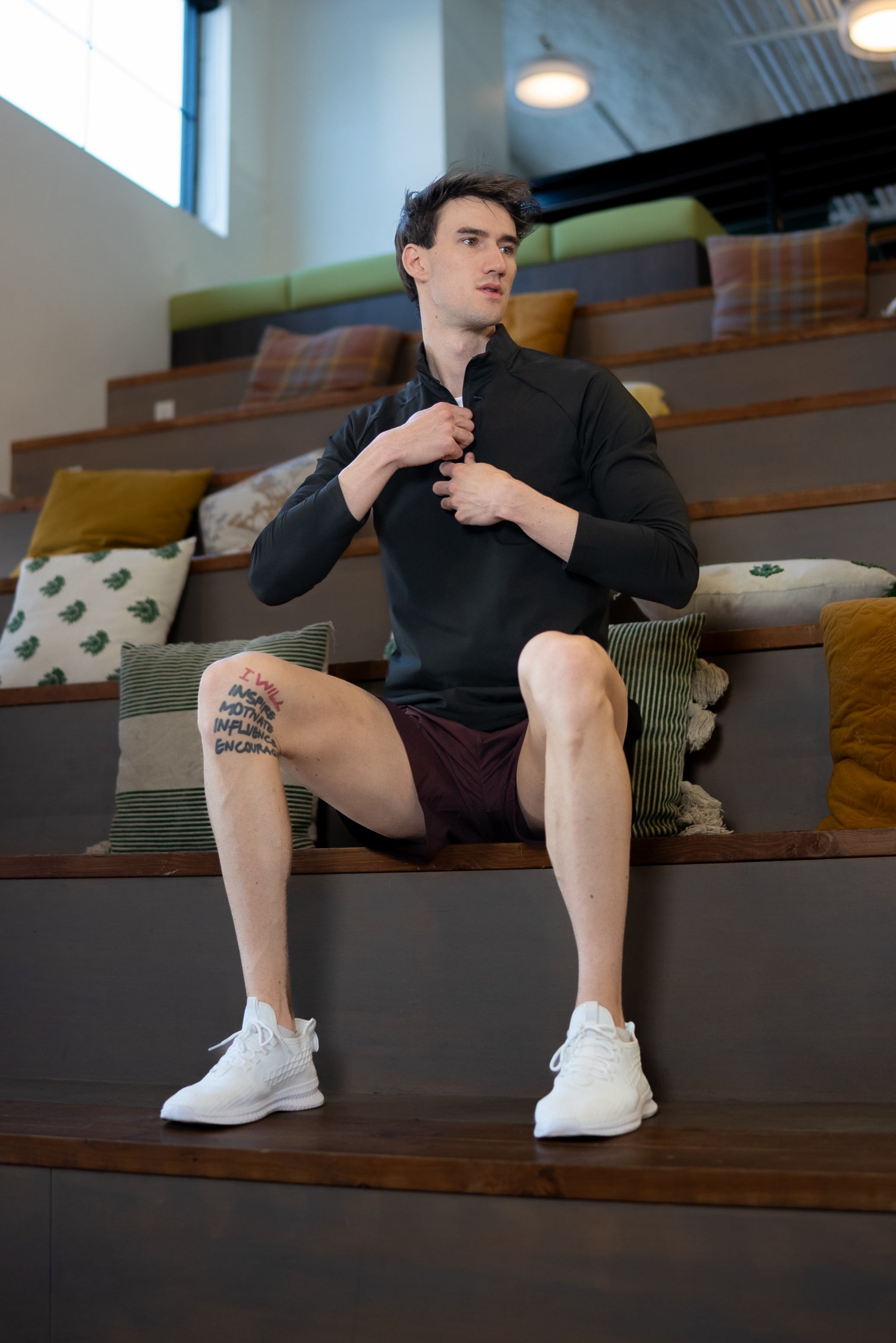 impact pullover