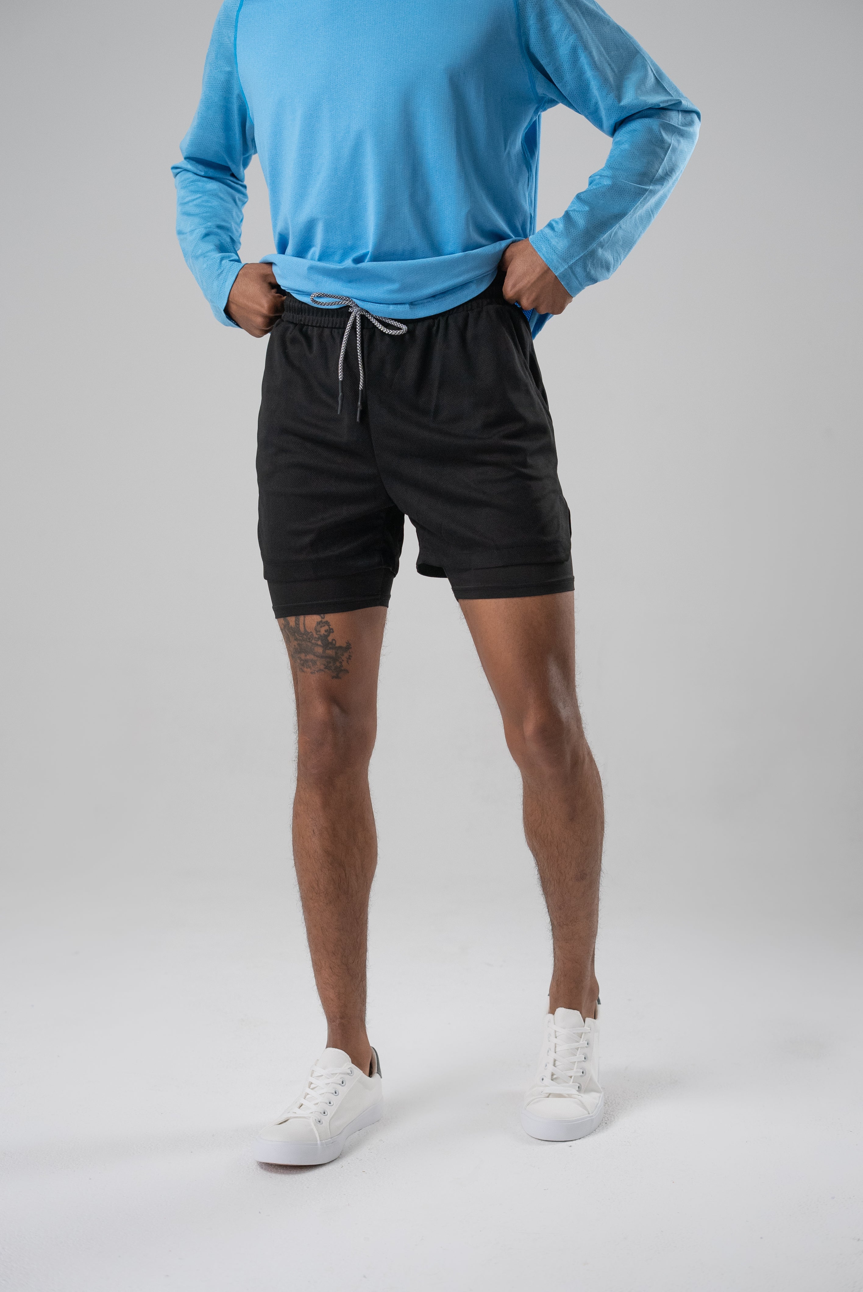 powerful shorts
