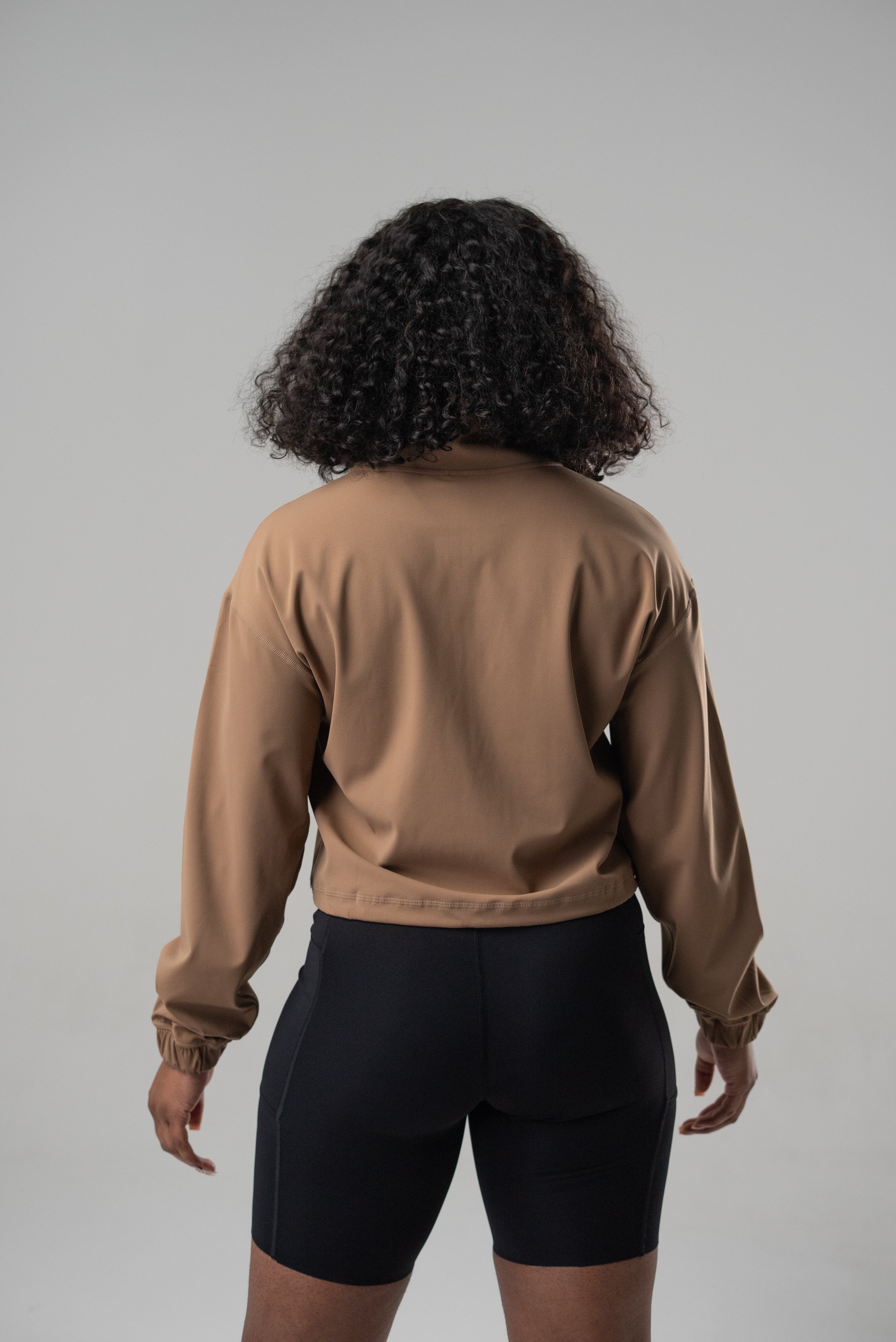 GRAVITY breaking free pullover