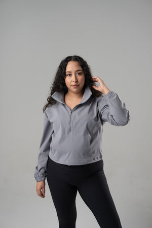 GRAVITY breaking free pullover