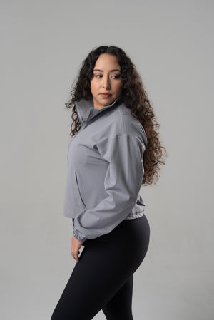 GRAVITY breaking free pullover
