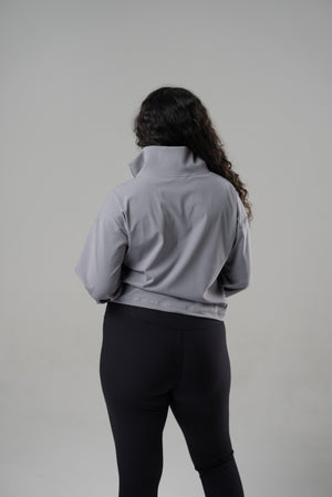 GRAVITY breaking free pullover