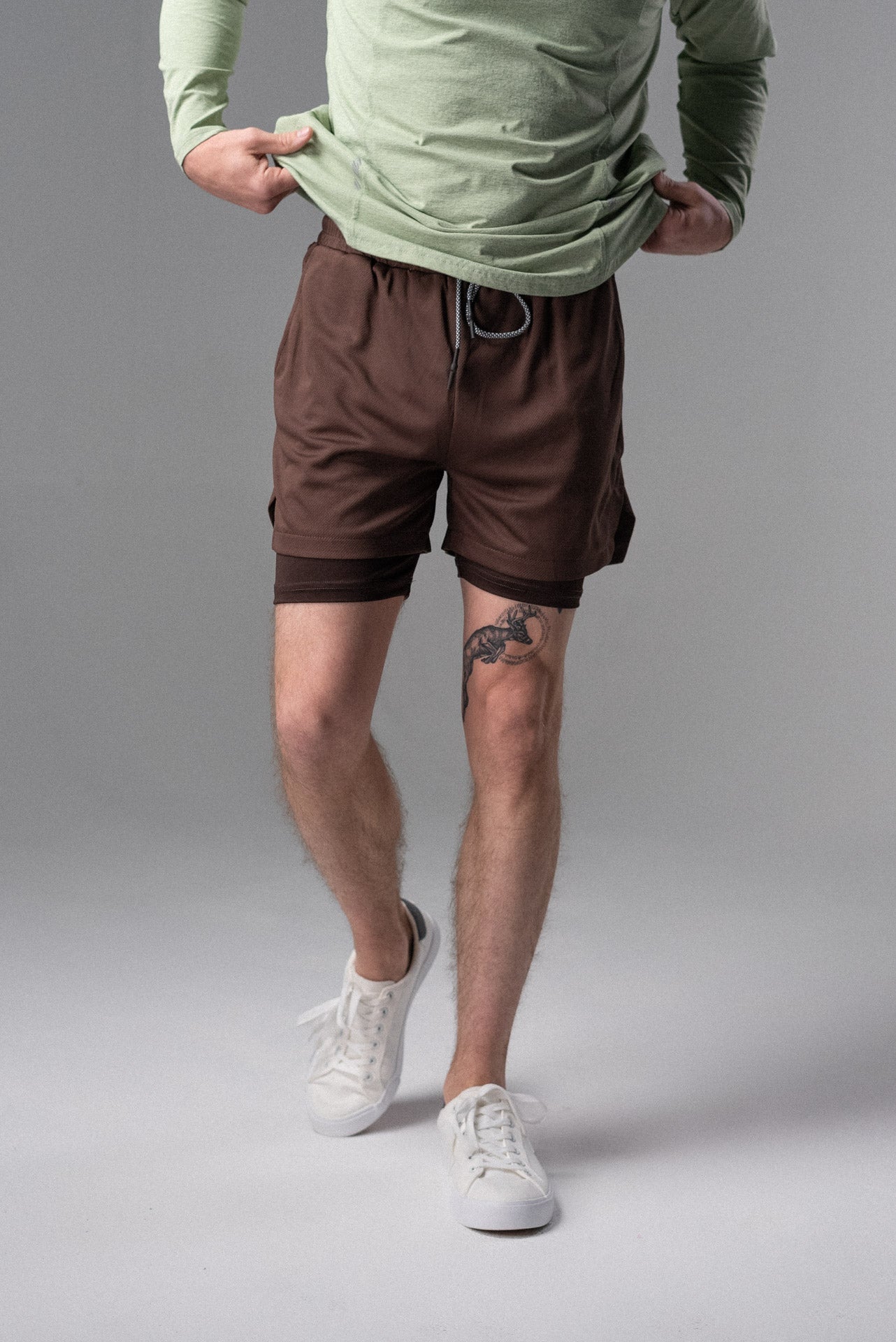 powerful shorts
