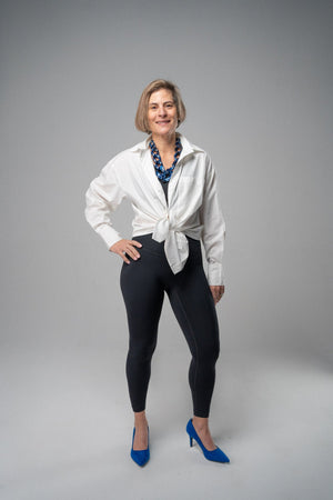 SERENE warrior legging