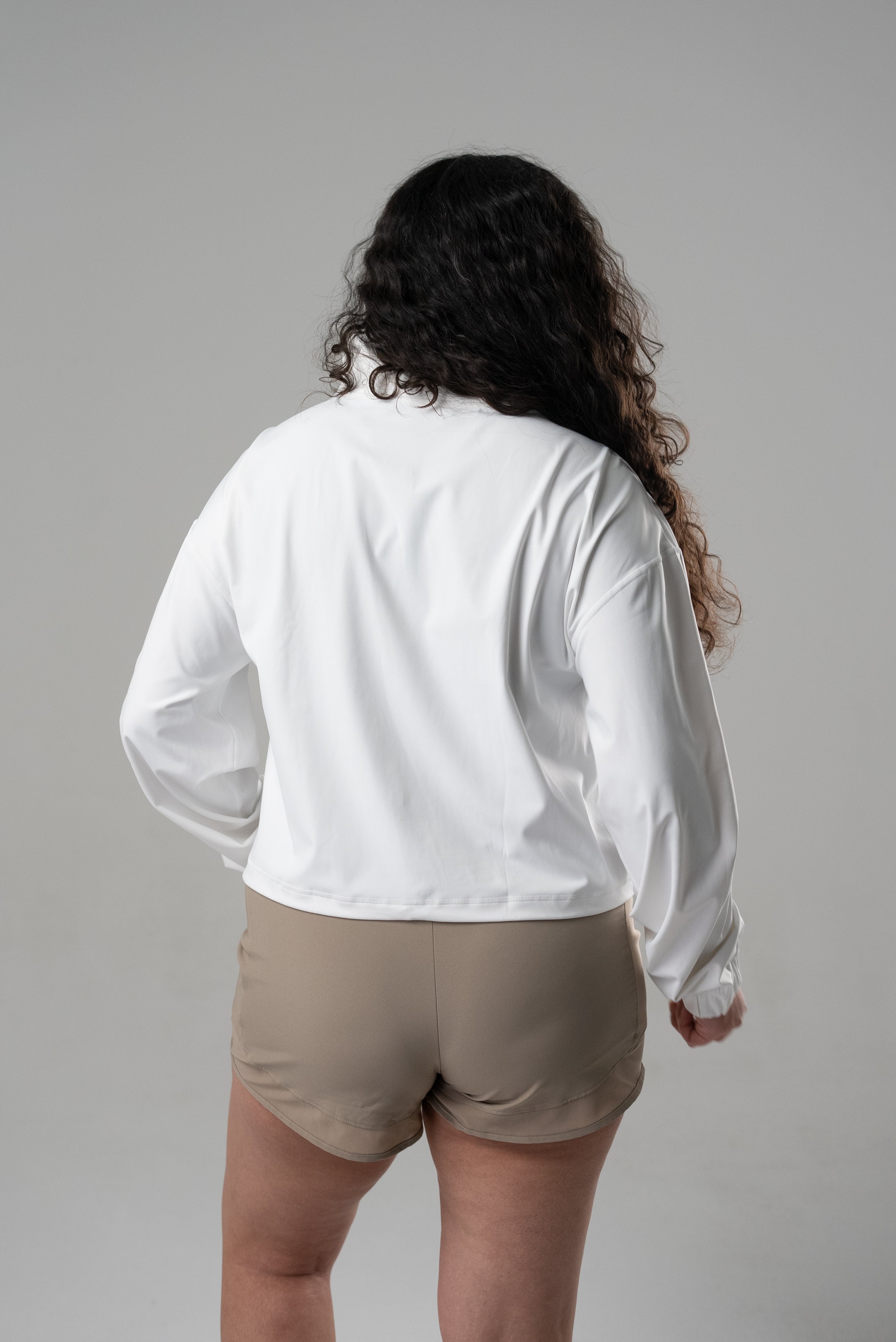 GRAVITY breaking free pullover