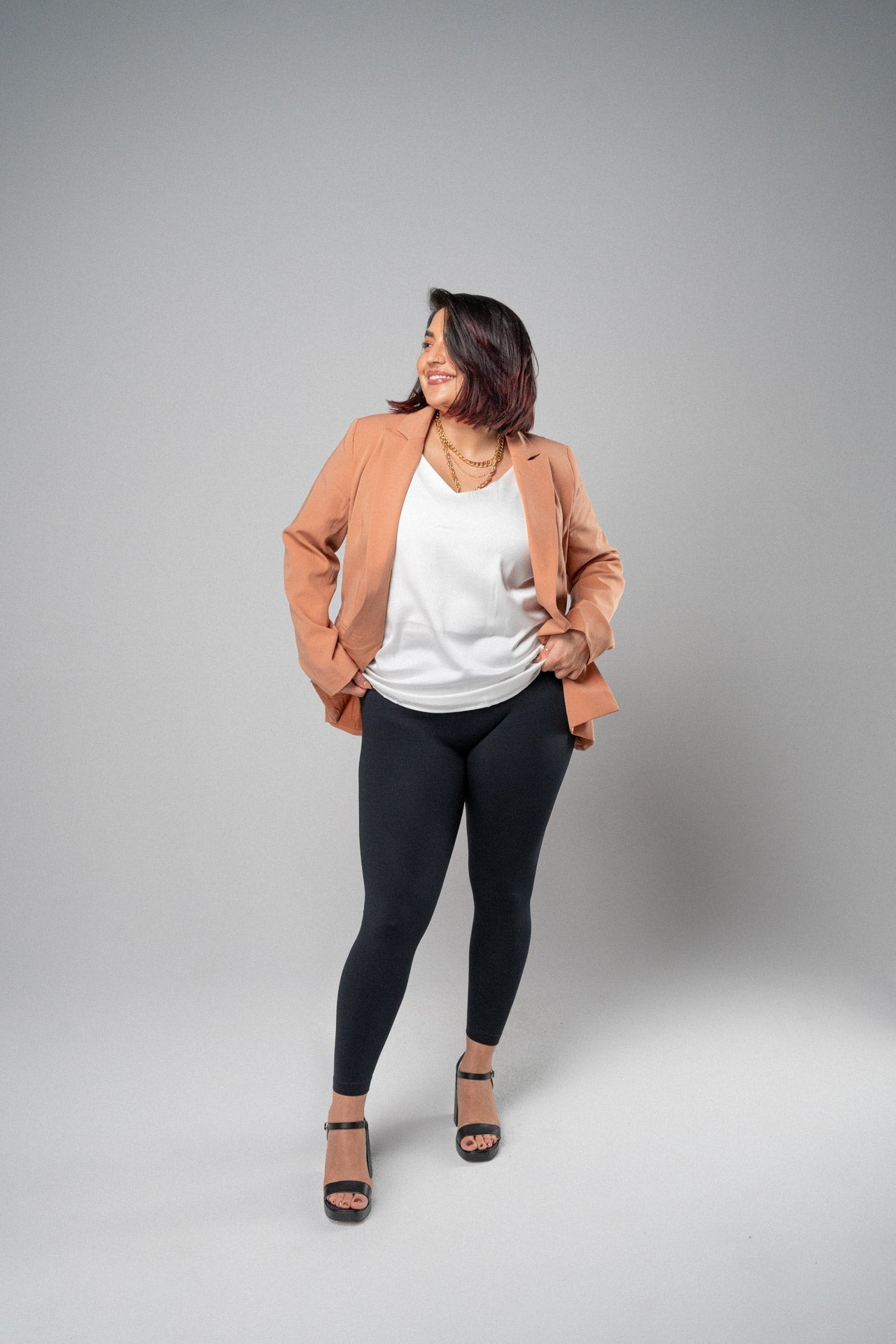 SERENE warrior legging