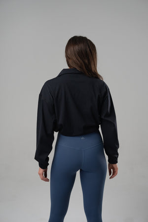 GRAVITY breaking free pullover