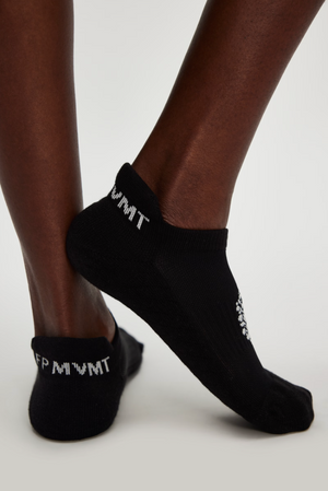 Relay Cushion Ankle Sock