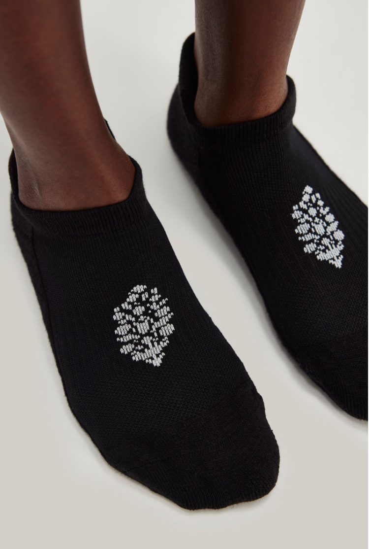 Relay Cushion Ankle Sock