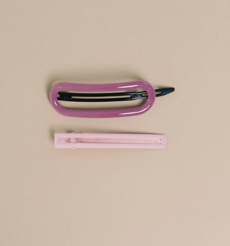 Byron Barrettes
