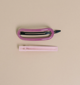 Byron Barrettes
