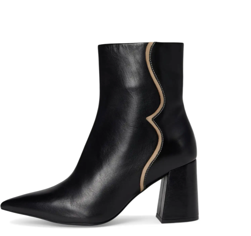 Broken Promises Bootie