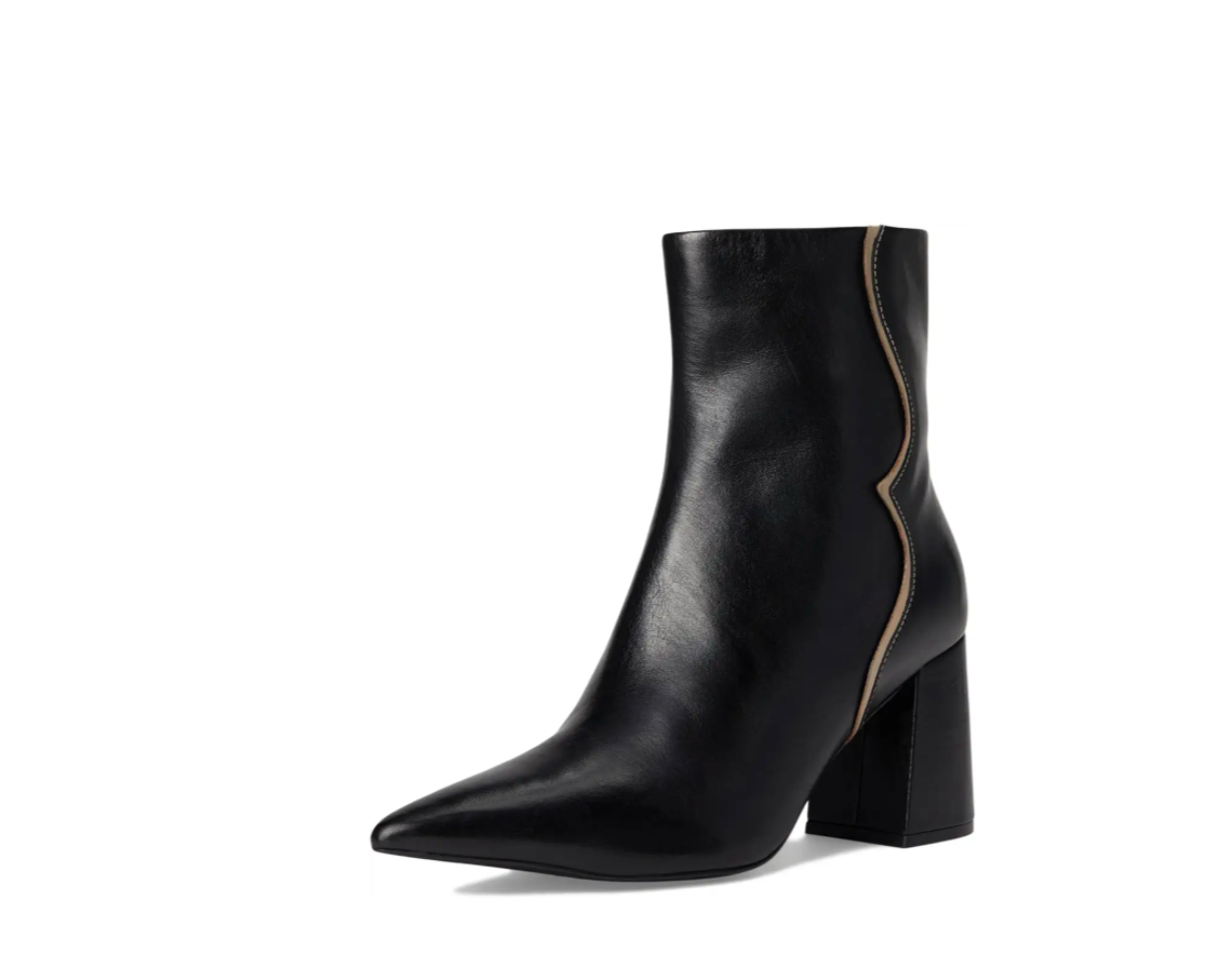 Broken Promises Bootie