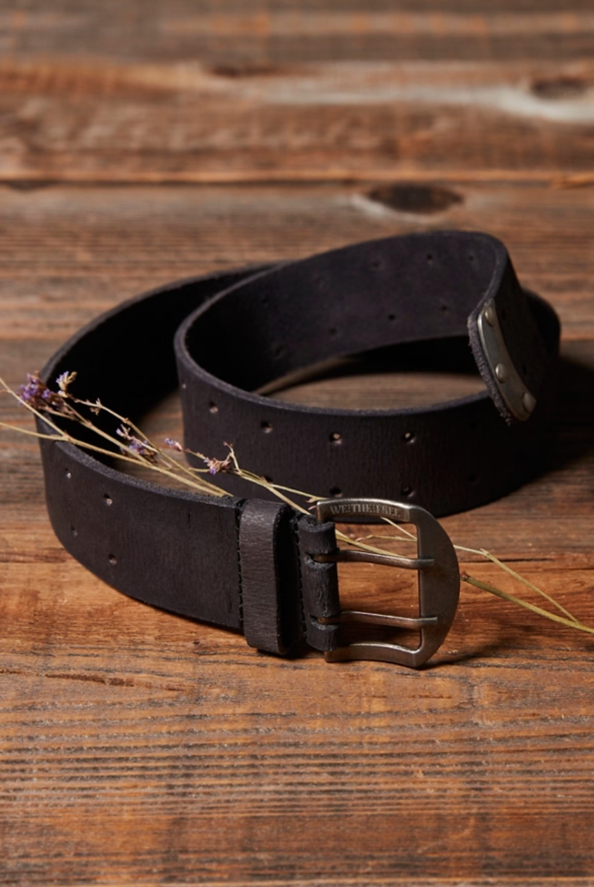 WTF Double Cross Belt
