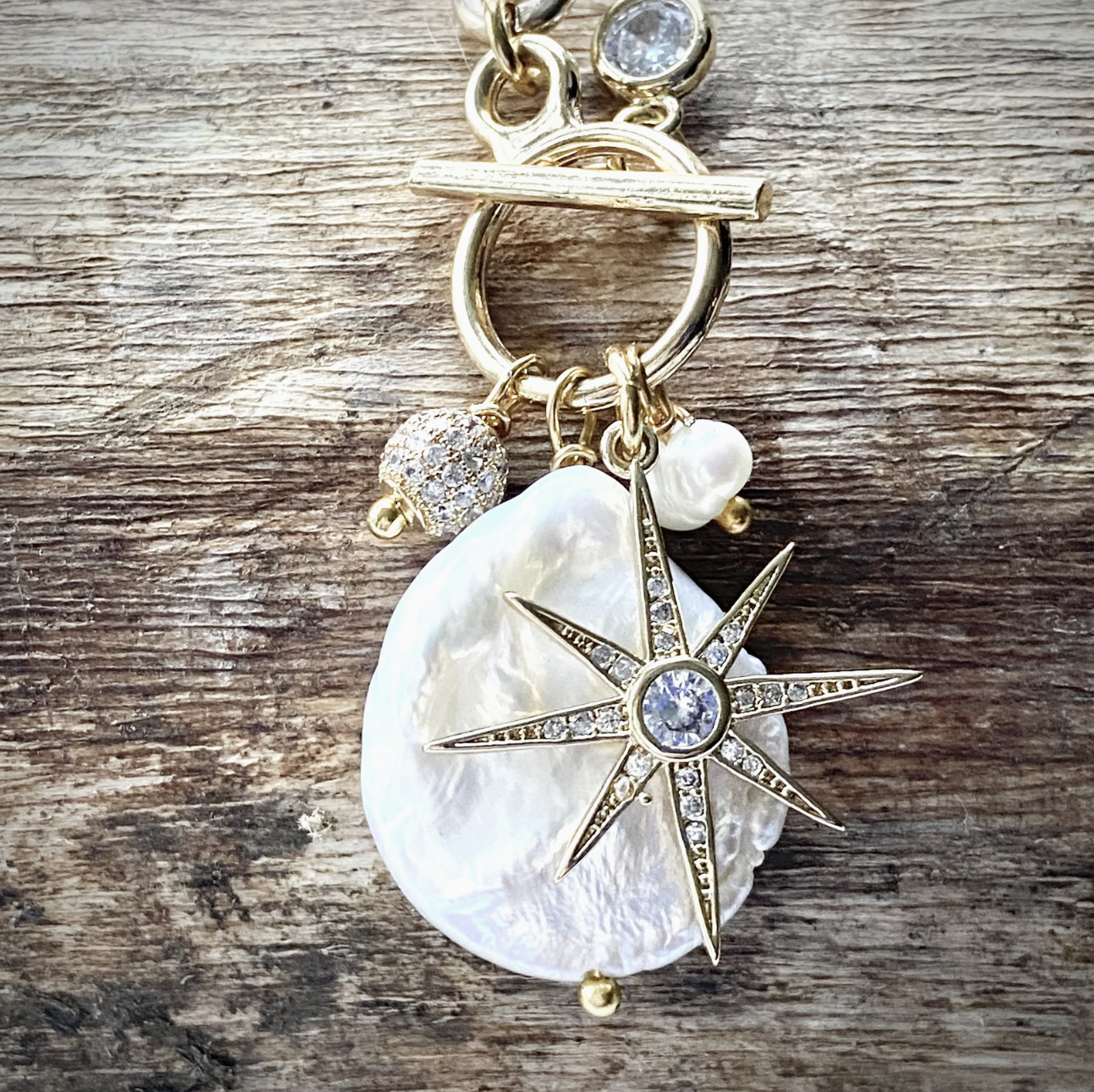 Fresh Water Pearl Necklace