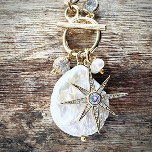 Fresh Water Pearl Necklace