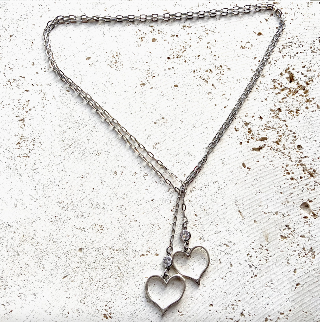 Handmade Heart Necklace