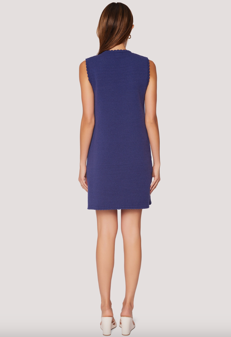Nautical Nirvana Shift Dress