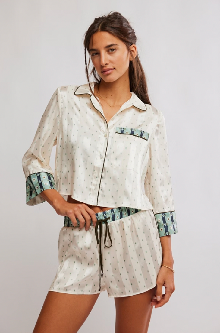 Pillow Talk PJ Set