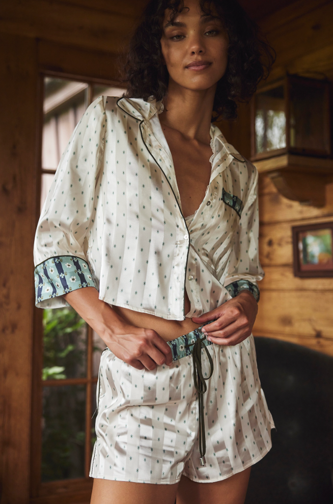 Pillow Talk PJ Set