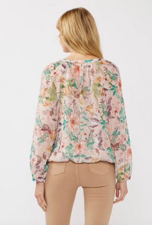 Garden Glow Blouse