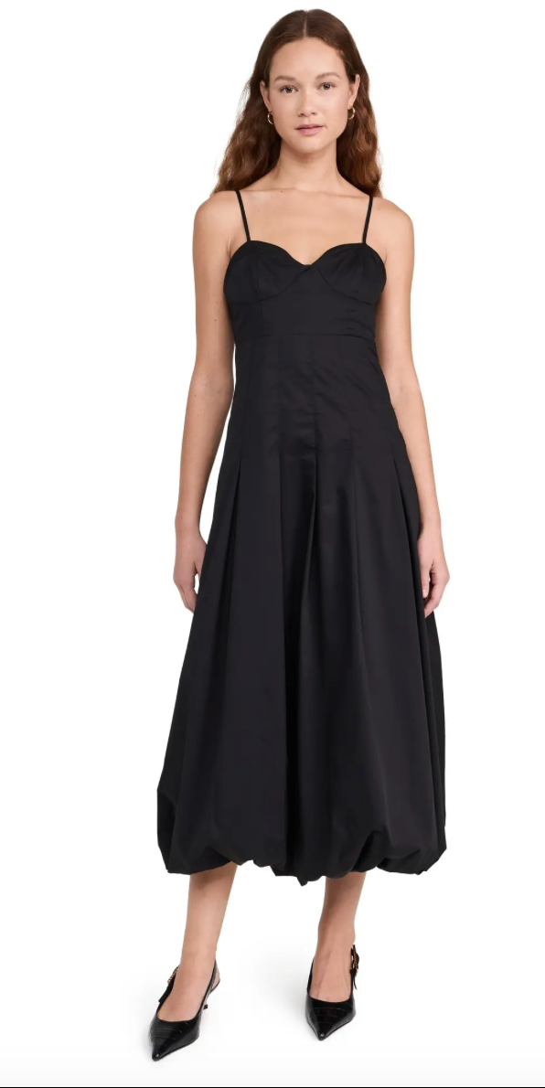 Lacie Bubble Hem Dress
