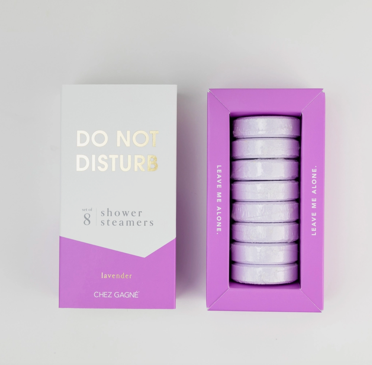 Chez Shower Steamers