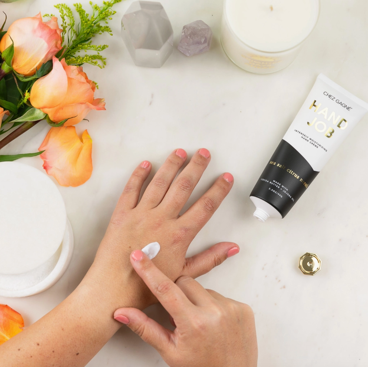 Vegan Hand Crème