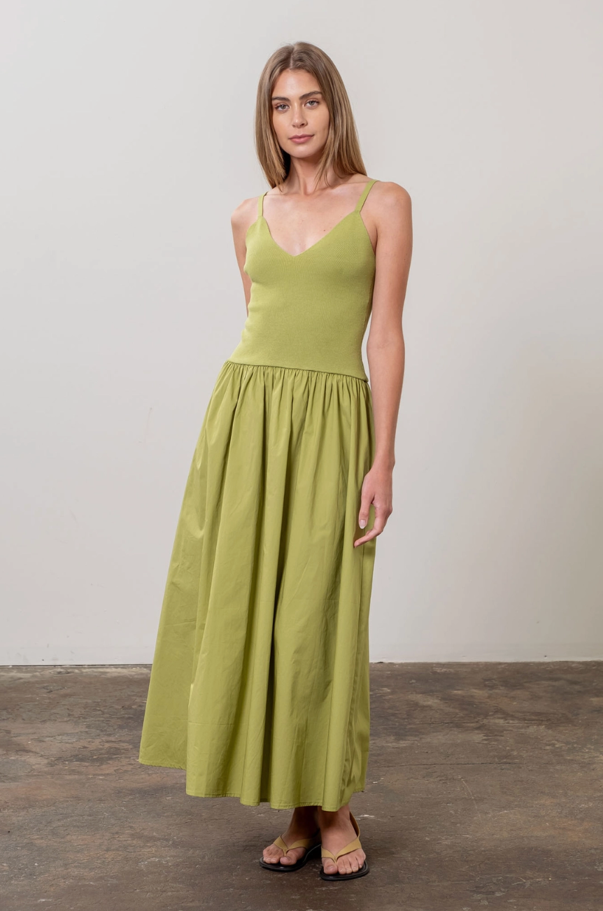 Limelight Midi Dress