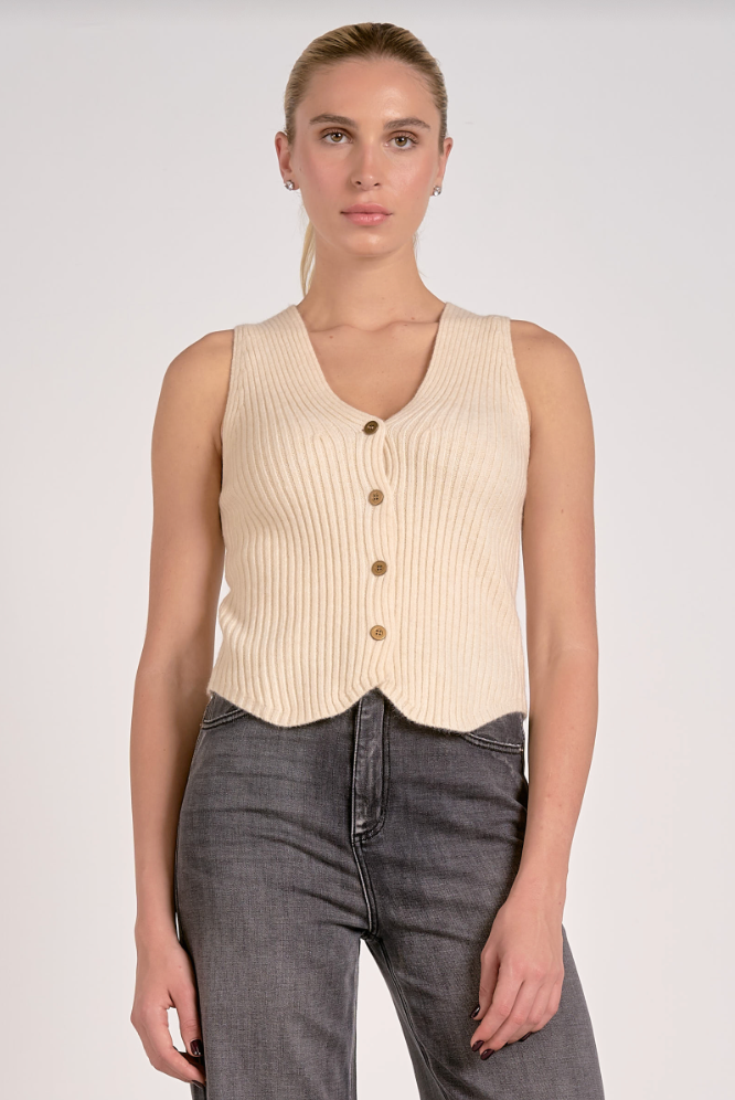 Simone Sweater Vest