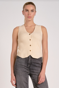 Simone Sweater Vest