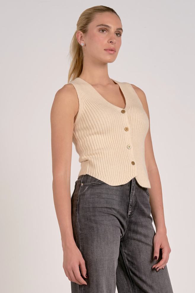 Simone Sweater Vest