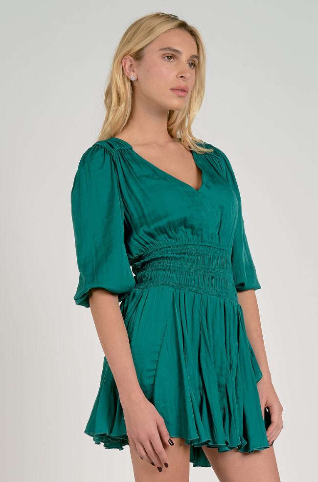 Isle Mini Dress