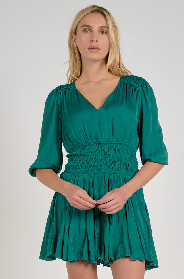 Isle Mini Dress