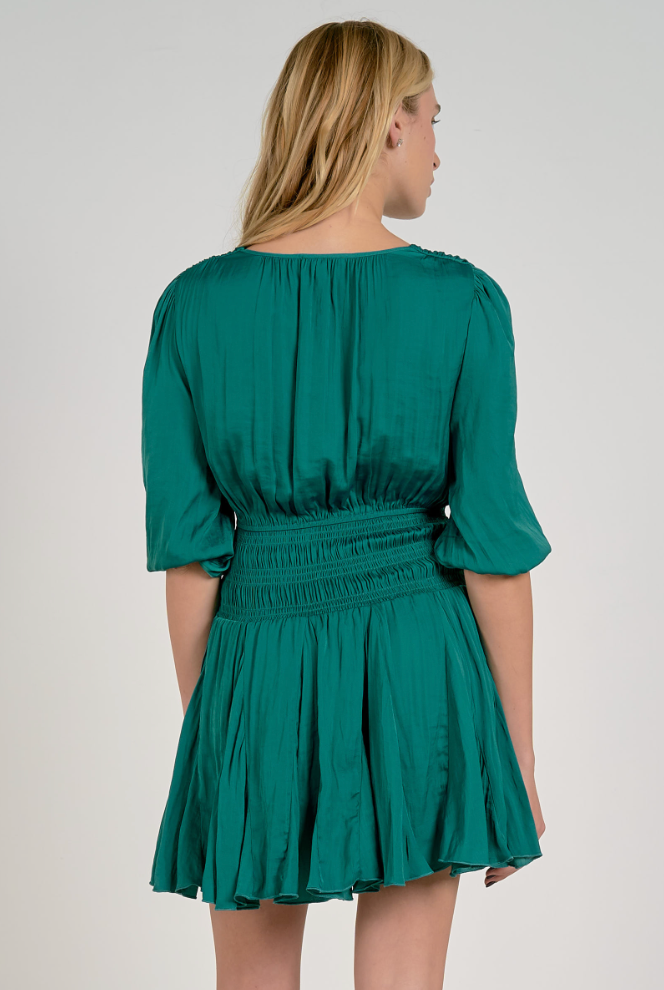Isle Mini Dress