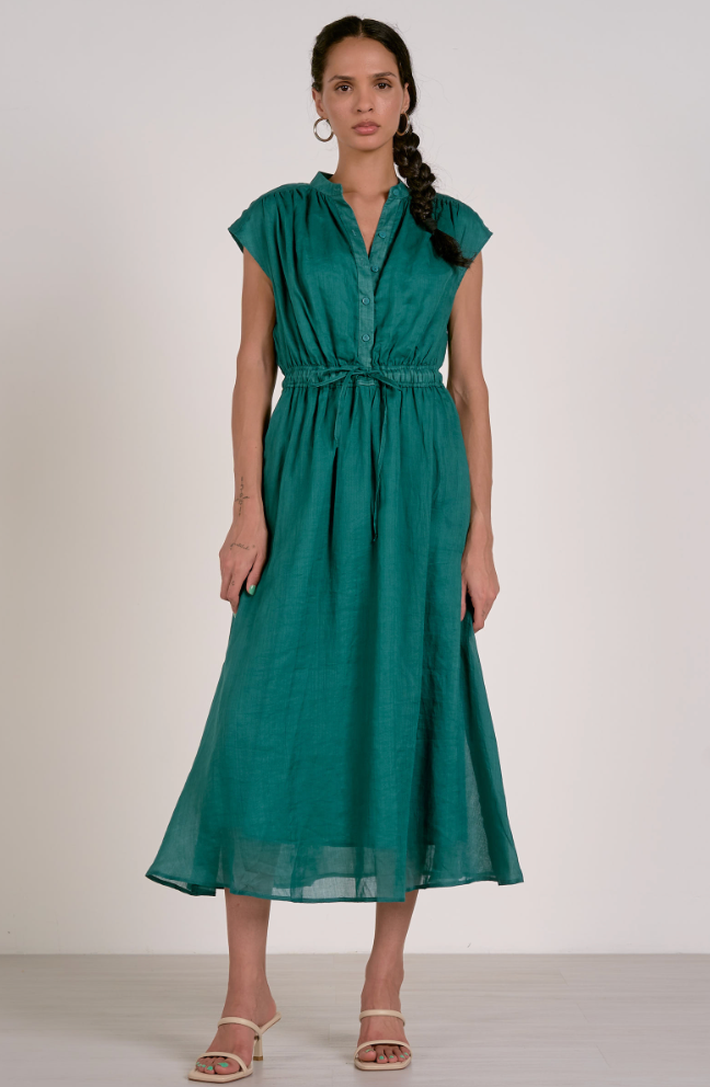 Amelia Midi Dress