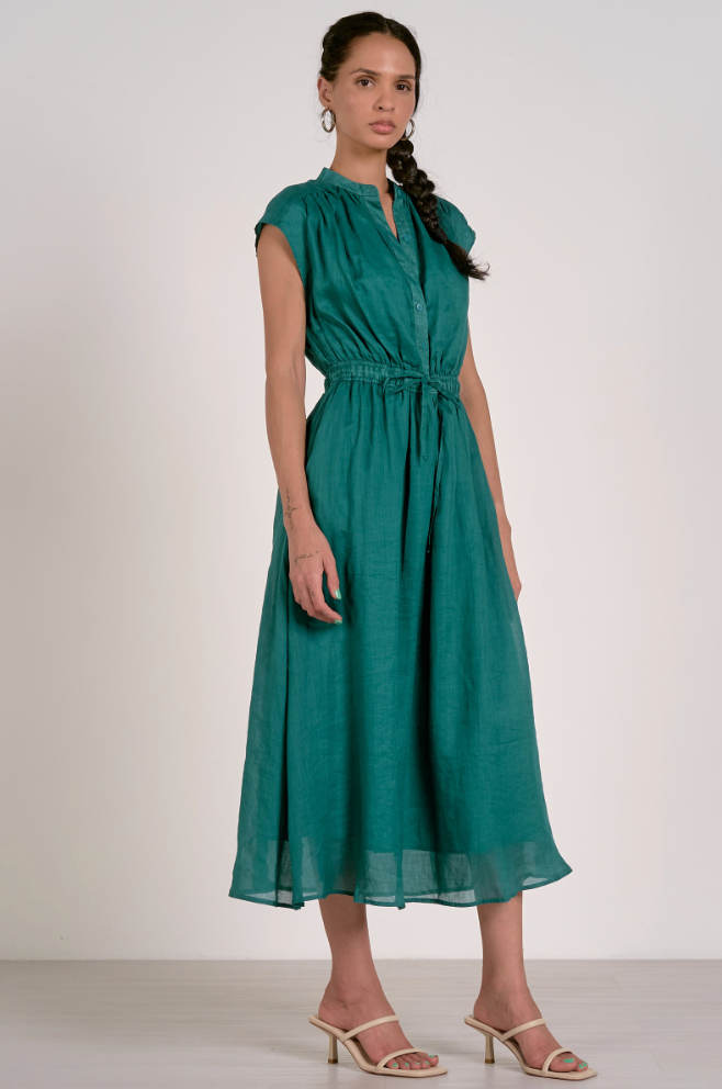 Amelia Midi Dress