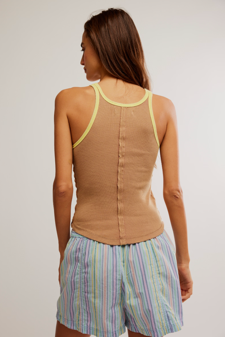Only One Ringer Tank
