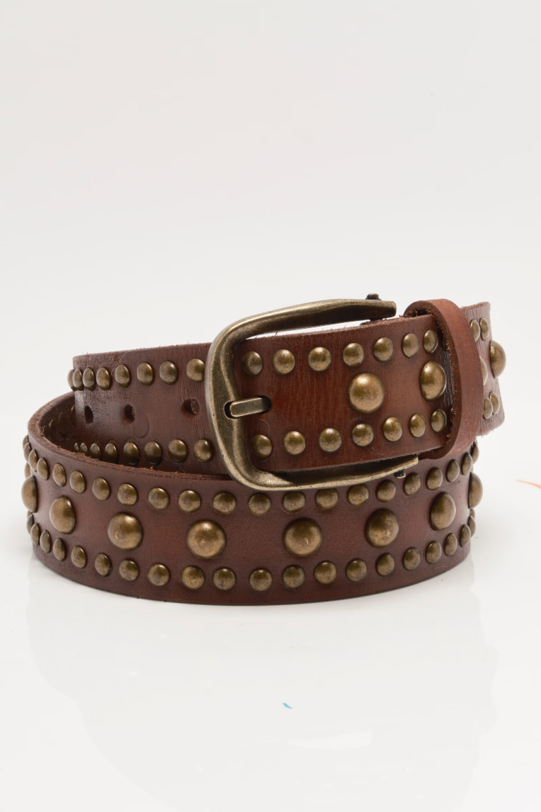 WTF Sola Studded Belt