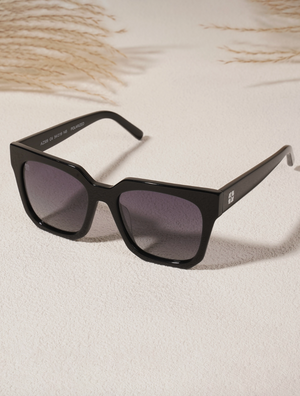 Black Chateau Sunglasses